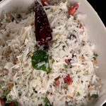 coconut rice Indian