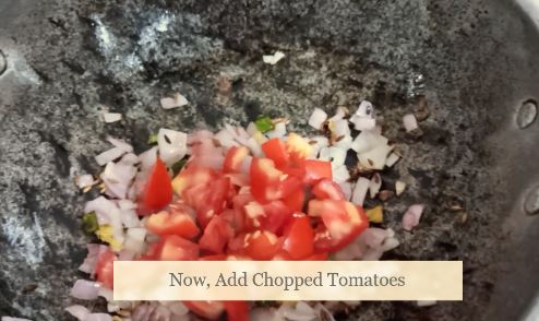 Add tomato
