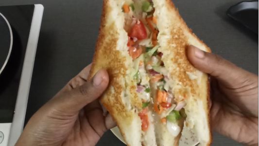 easy mayonnaise sandwich recipe