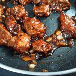 sweet and spicy chicken
