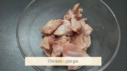 how to make chicken dum biryani at home