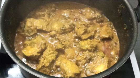 how to prepare chicken dum biryani
