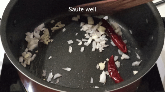Schezwan sauce